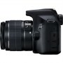 Canon EOS | 2000D | EF-S 18-55mm IS II lens | Black - 5